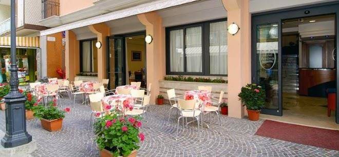 Hotel ambra gabicce