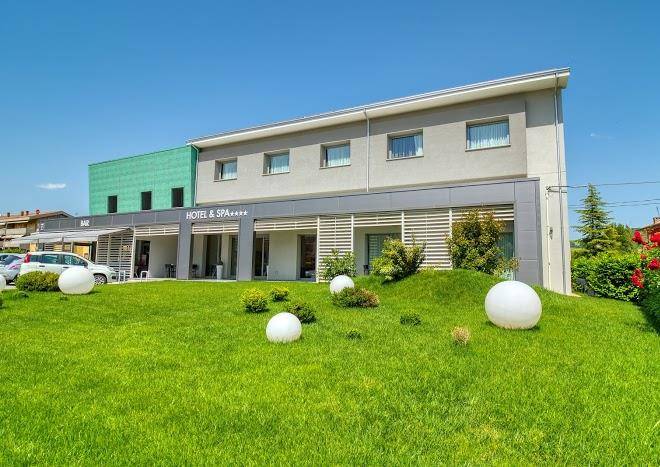 Hotel bramante & spa
