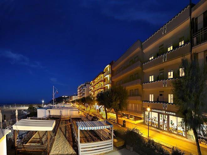 Hotel Cavalluccio Marino Image