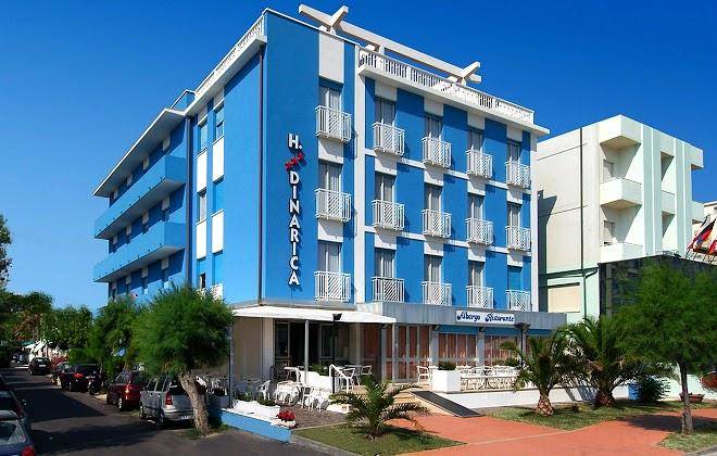 Hotel Dinarica Image