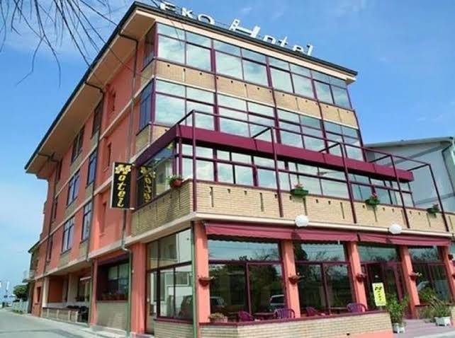 Hotel eko alecrigiolio srl