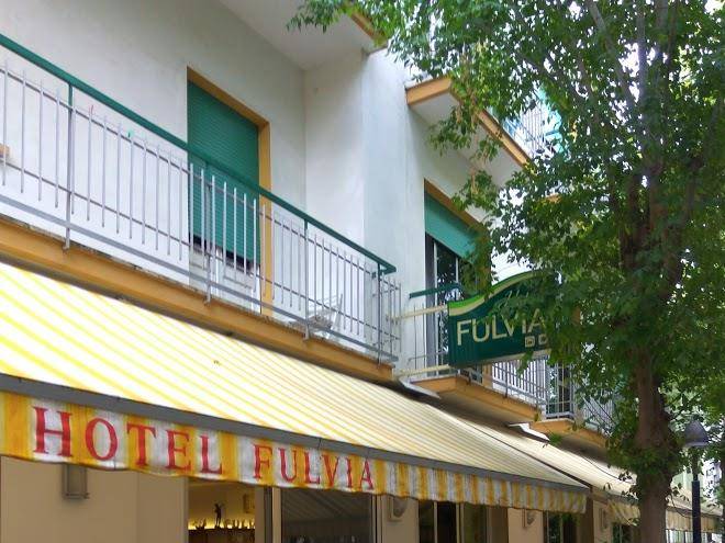 Hotel fulvia