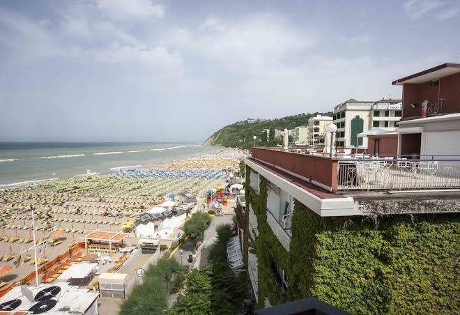 Hotel giovanna regina gabicce mare