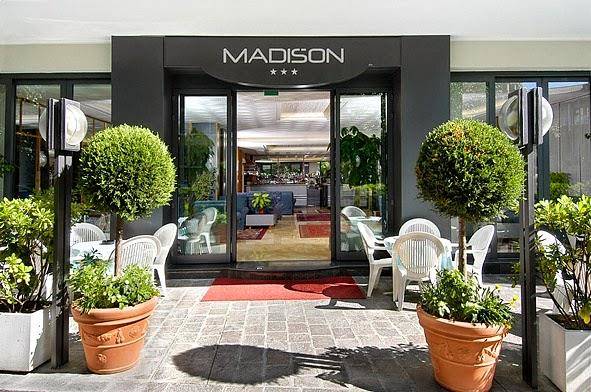 Hotel madison