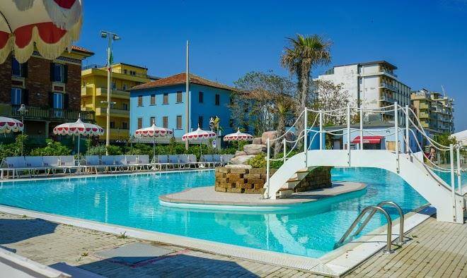Hotel nord est gabicce mare