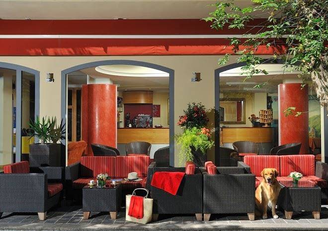 Hotel romantico