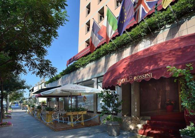 Hotel Rossini Image