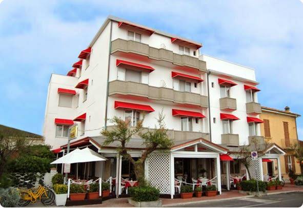 Hotel sassonia