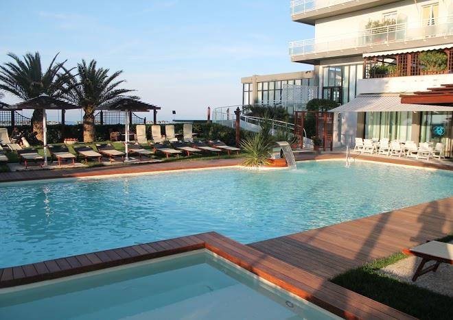 Hotel spiaggia