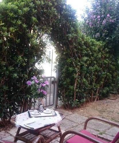 La casetta rosa