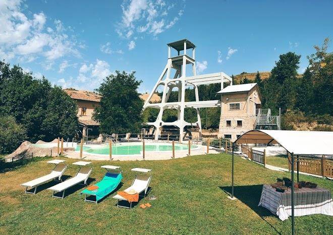 La Corte Della Miniera Image