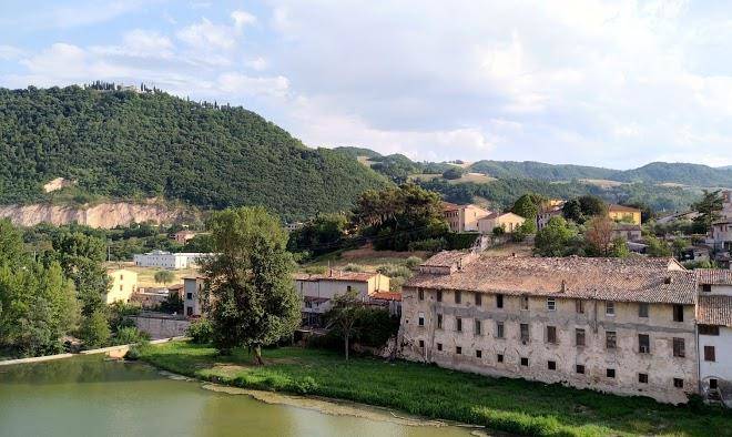 La finestra sul fiume