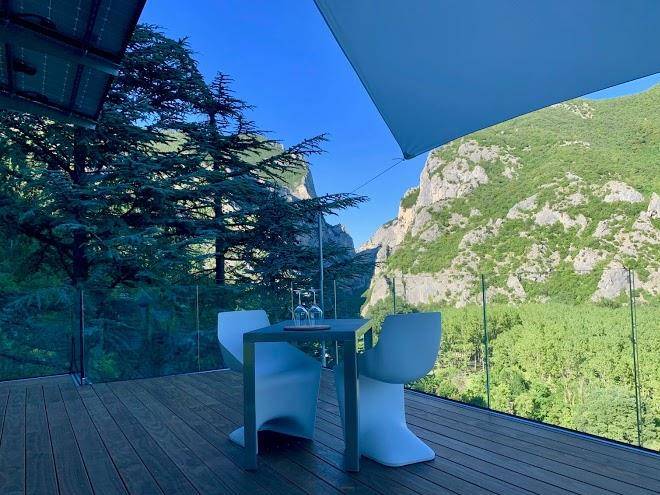 La forestale luxury ecolodge