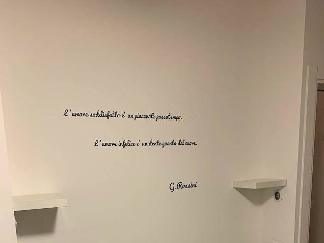 La scala di seta