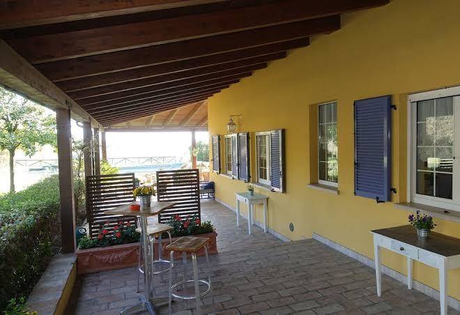 La tenuta del giglio