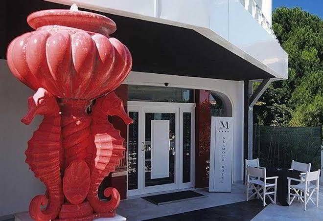 M glamour hotel