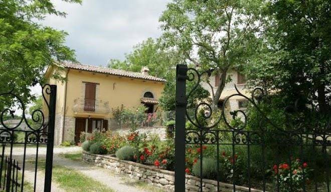Marche holiday borgo san martino