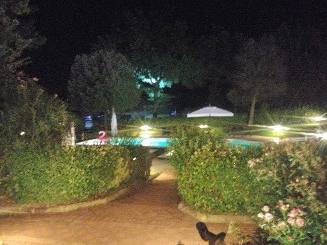 Olimpo parco degli dei