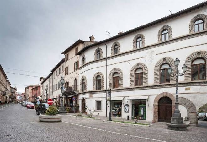 Palazzo santinelli