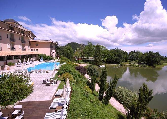 Parco del lago