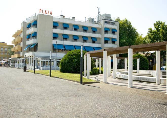 Plaza hotel
