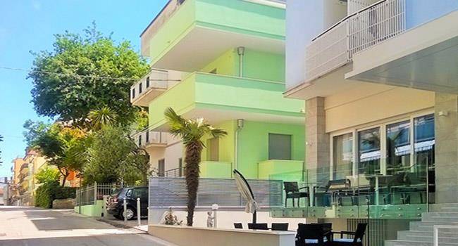 Residence diffuso arcobaleno