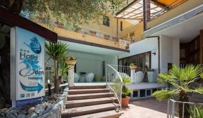 Residence eden di bartolucci maurizio