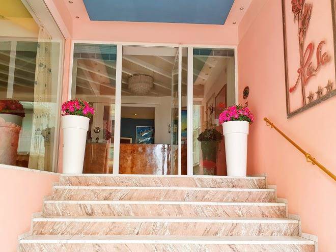 Residence rosa