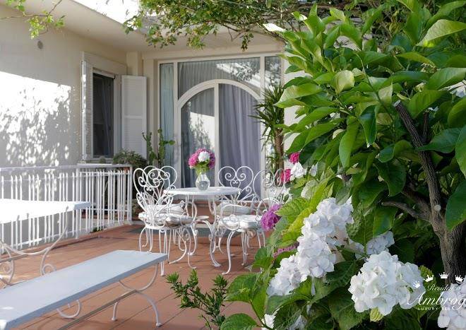 Residenza ambrogi luxury suites urbino