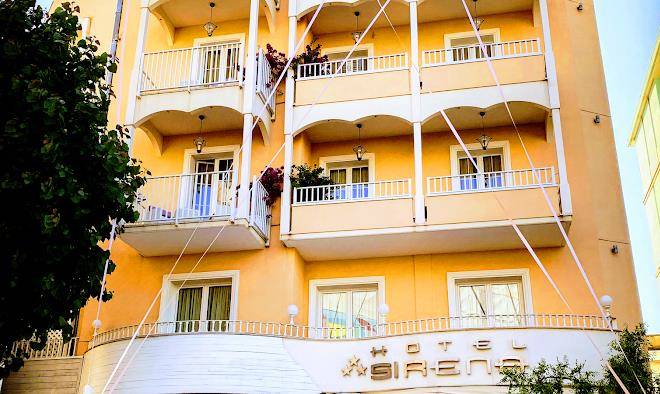 Sirena boutique hotel