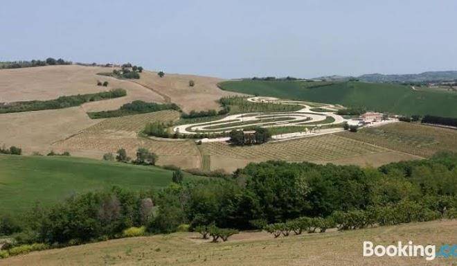 Strada dei frutteti