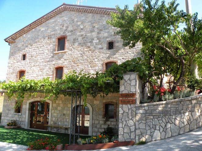 Agriturismo la ginestra