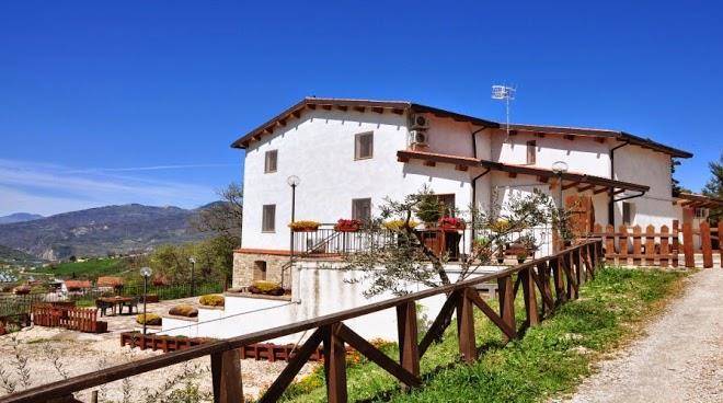Agriturismo salzari