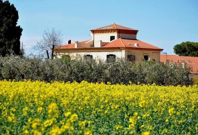 Colonna country home