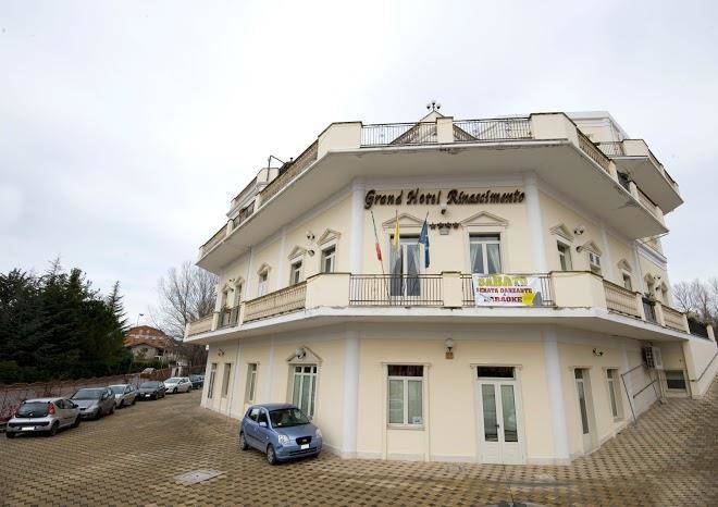Grand Hotel Rinascimento Image