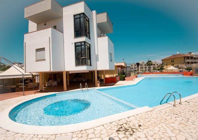 Hotel acquario