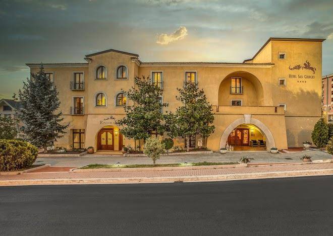 Hotel San Giorgio Image
