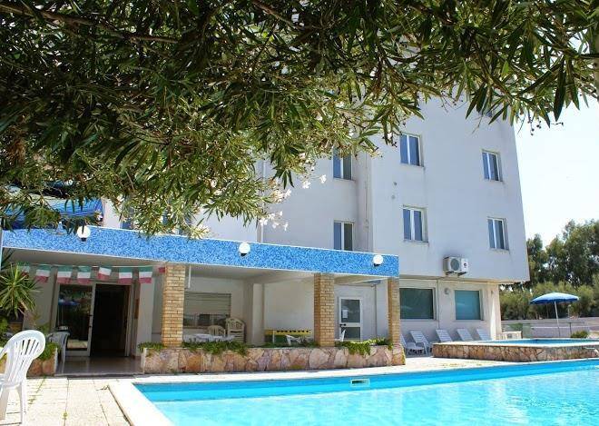 Hotel strand