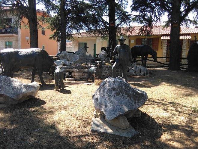 Il giardino dei gelsi