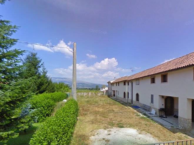 Le canoniche nel matese