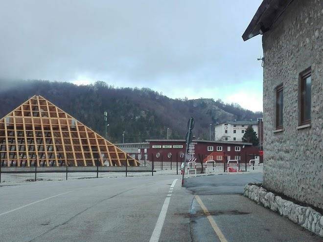 Rifugio jezza