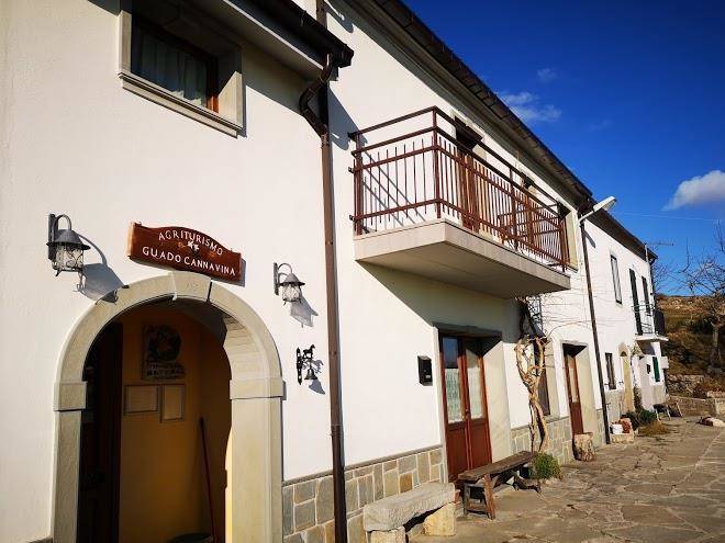 Agriturismo guado cannavina