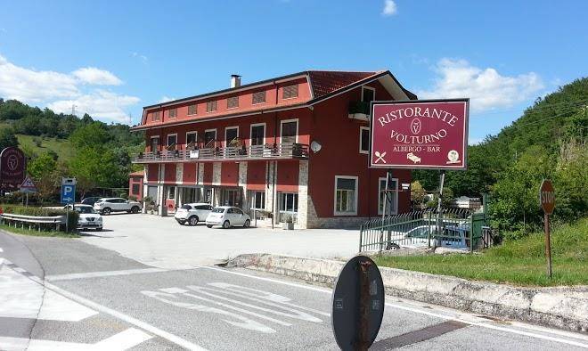 Albergo ristorante volturno