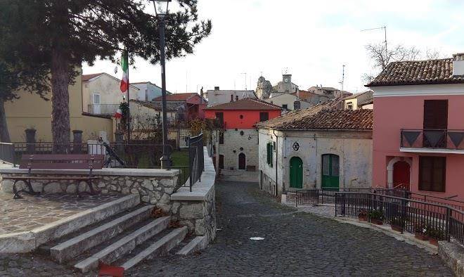 Borgo la forgia