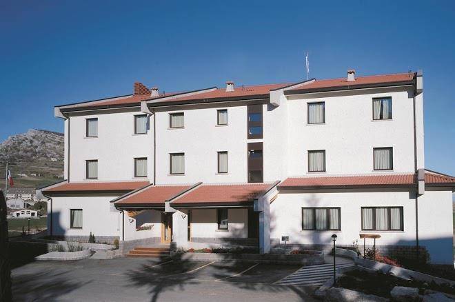Hotel capracotta