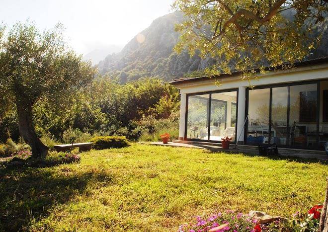 La Montagna Rosa Image