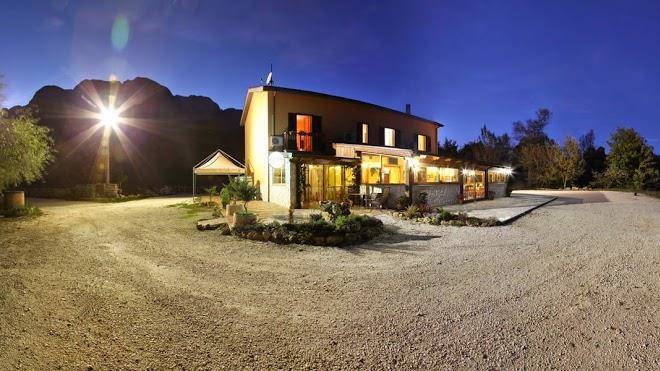 Locanda belvedere da stefano