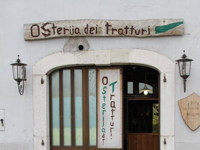 Osterija dei tratturi