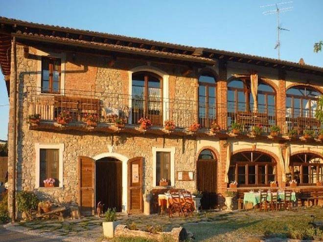 Agriturismo ca' dell'aglio