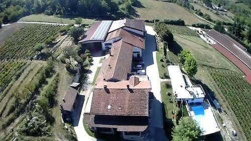 Agriturismo cascina adorno